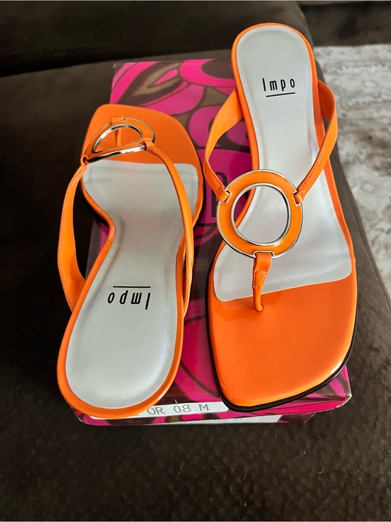 Impo Shoes - Impo Sandal Heels 8